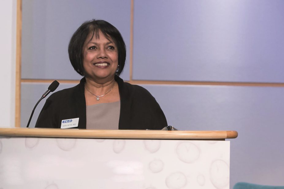 Gopa Mitra, outgoing director of health policy and public affairs at the Proprietary Association of Great Britain, on over-the-counter pharmacy products and consumers