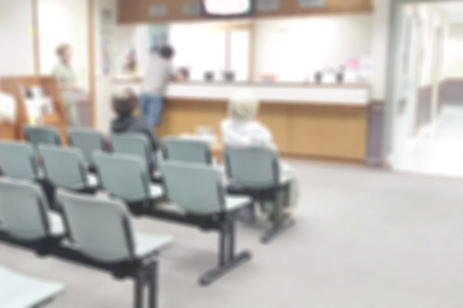 A development programme for clinical pharmacists working at GP practices in Wales will be launched by the Welsh Centre for Pharmacy Professional Education in April 2016, the Welsh government announced. In the image, waiting room of a GP practice