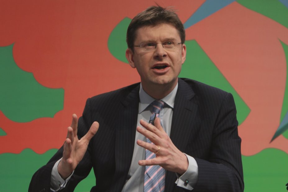 Greg Clark, minister for science, universities and cities, states government's refusal to ignore cap on pharmacy student numbers