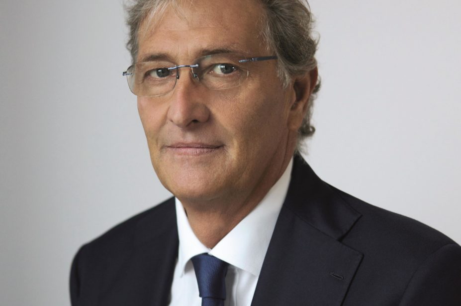 Guido Rasi, executive director at the EMA