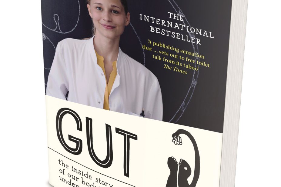‘Gut’, by Giulia Enders