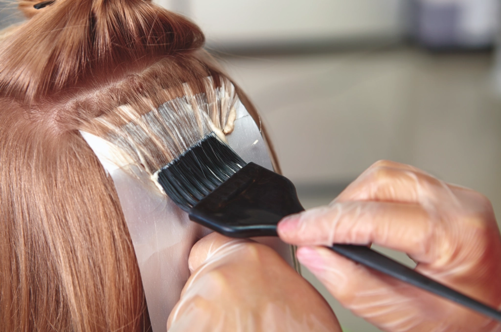 Hair dye allergy test is first to be switched from prescription only