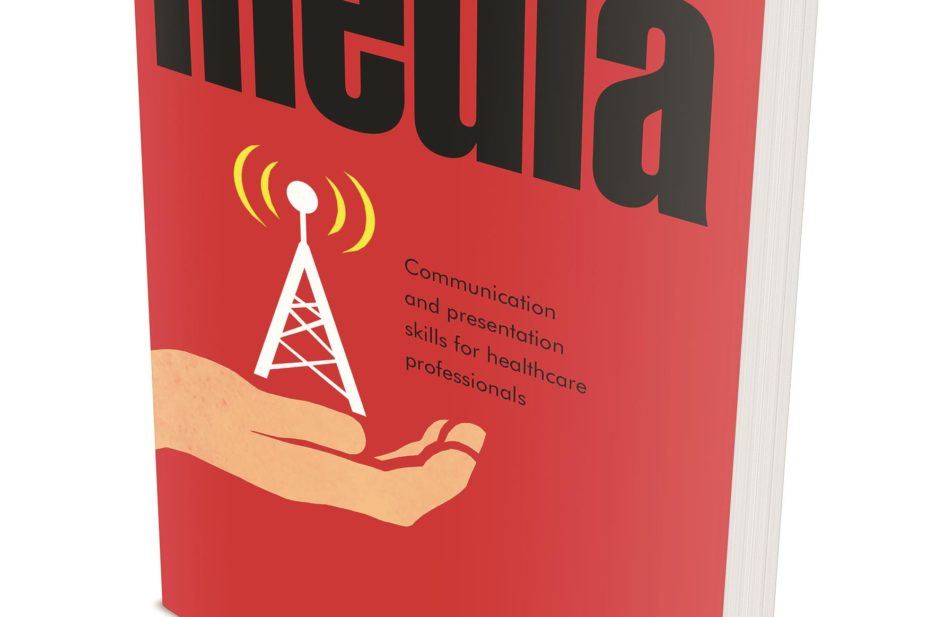 Cover of ‘Handling the media: communications skills for healthcare professionals’