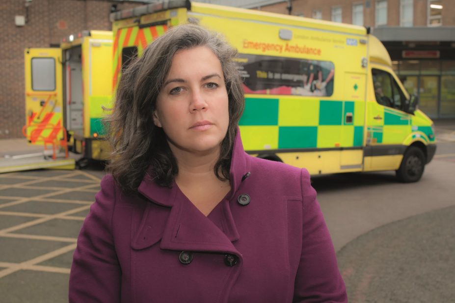 Heidi Alexander, pictured, MP for Lewisham East and was appointed Shadow Secretary of State for Health, explains why she wants to start a major public debate about how best to fund a health and care service for the 21st century