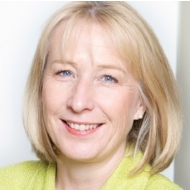 Helen Gordon, chief executive of the Royal Pharmaceutical Society