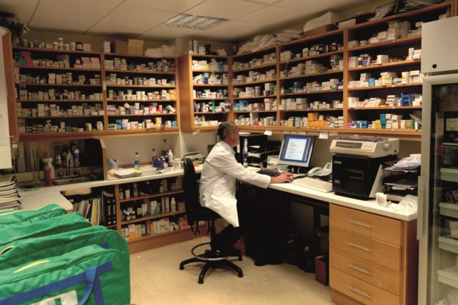 Pharmacy dispenser jobs manchester