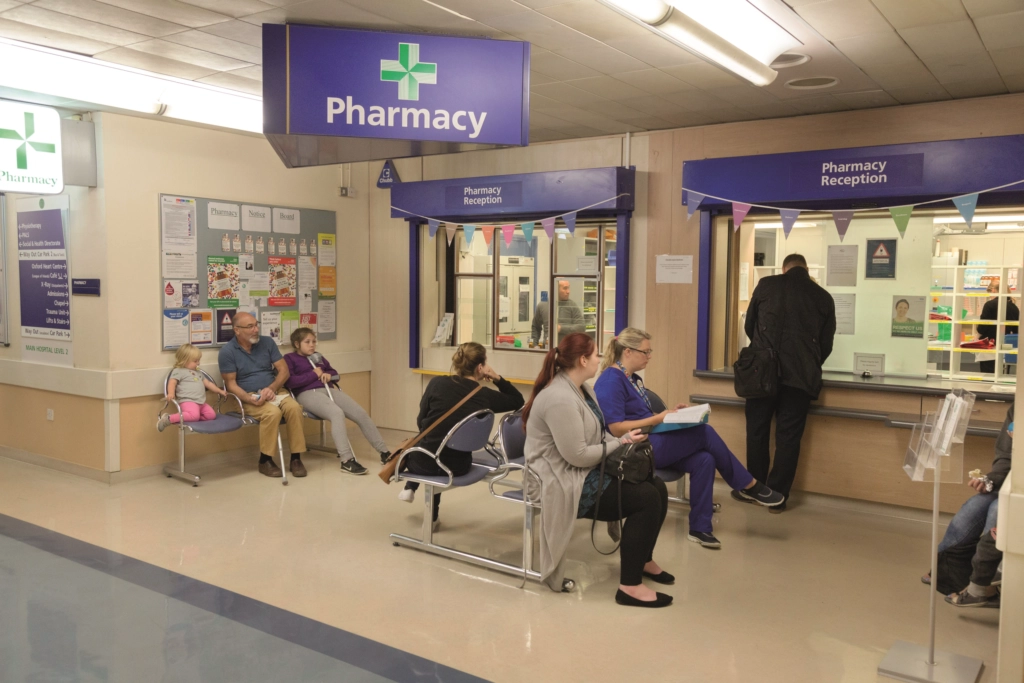 Six in ten UK hospital pharmacists encounter medicines shortages daily