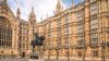 UK parliament buildings