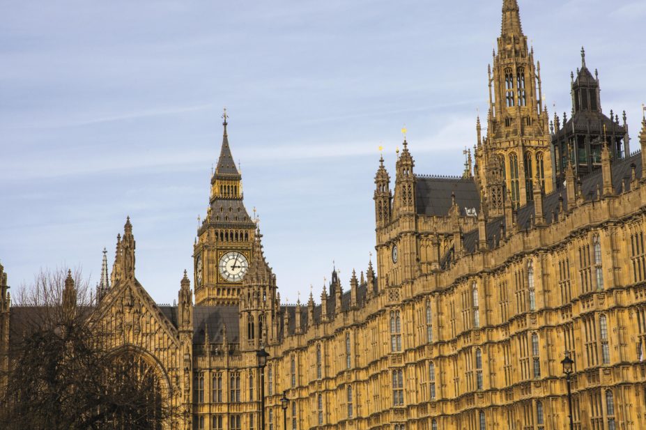 NHS finances and staffing are typically prominent in UK general election campaigns, but there is a distinct lack of vision around the NHS’s workforce challenges and the impact that pharmacists can make. In the image, the houses of Parliament