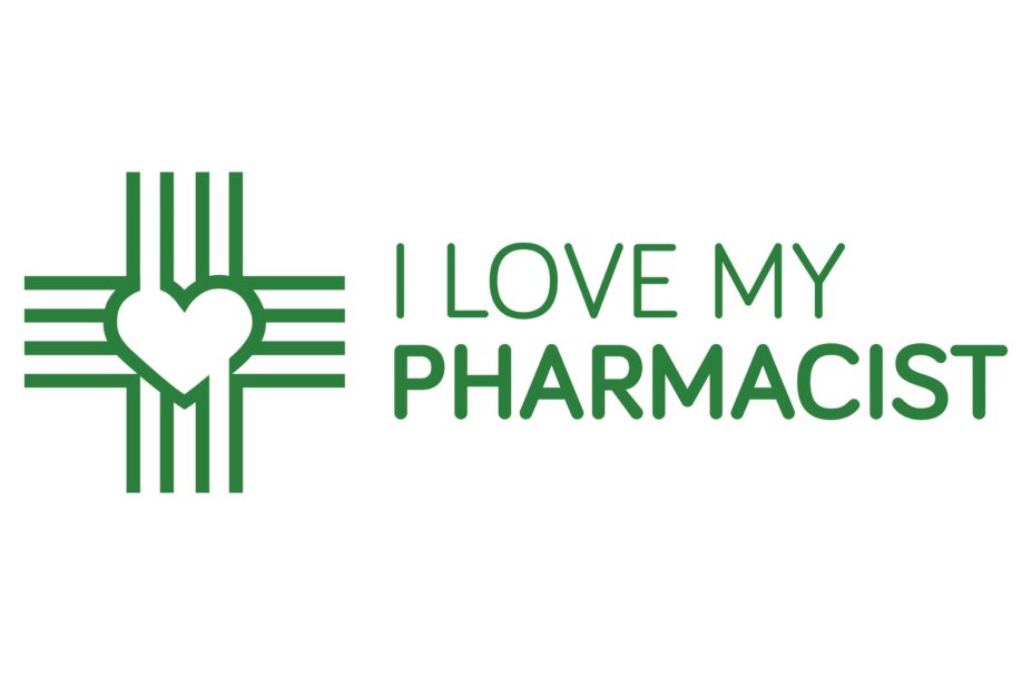 I Love My Pharmacist 2016 logo