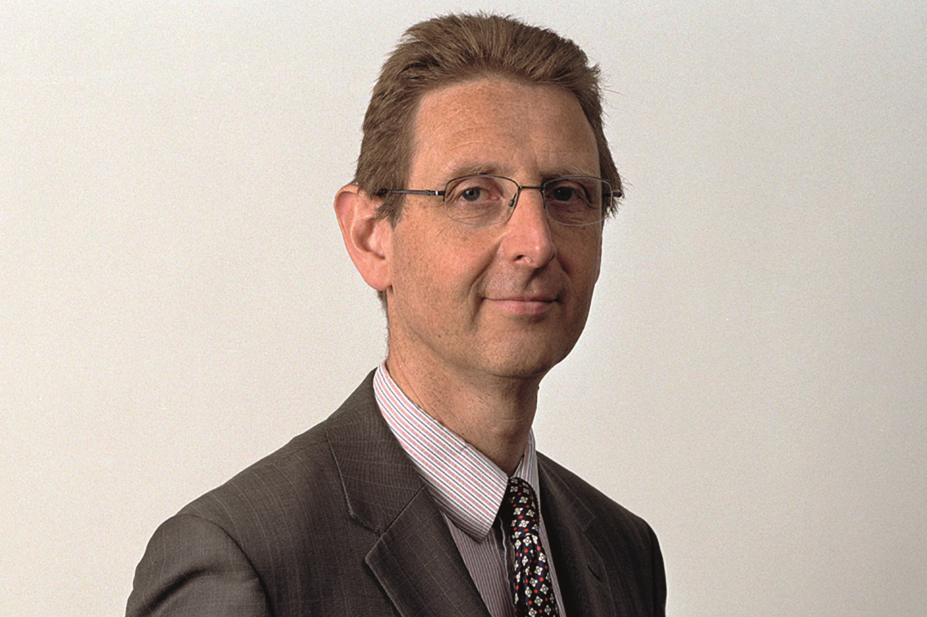 Ian Hudson, chief executive officer of the Medicines and Healthcare products Regulatory Agency