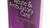 Book cover of 'Introduction to Acute and Ambulatory Care Pharmacy Practice, Second Edition'