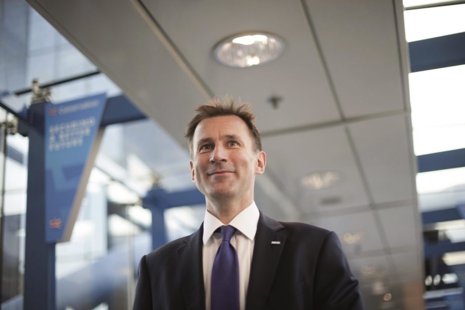 The electronic prescription is one of the answers to Health Secretary Jeremy Hunt challenge that the NHS to go paperless by 2018