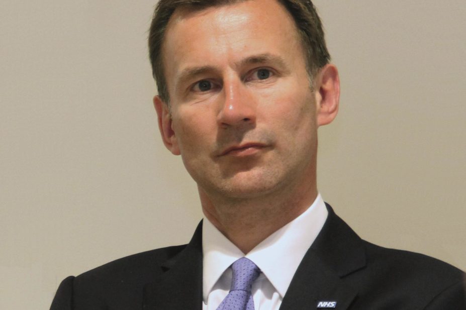 The health secretary Jeremy Hunt, pictured, announced in the House of Commons on 11 February 2016 that the new deal – which will cut extra pay on Saturdays while potentially increasing overtime hours – will now be forced on junior doctors