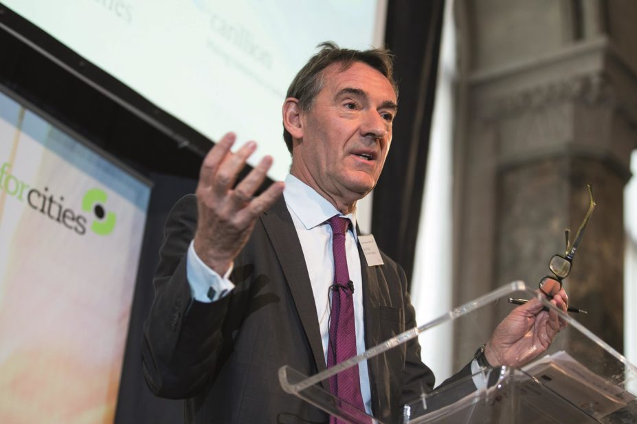 Pharmaceutical companies could be paid a lump sum to reward them for developing successful new antibiotics under proposals designed by the UK Independent Review of Antimicrobial Resistance, chaired by economist Jim O'Neill, pictured