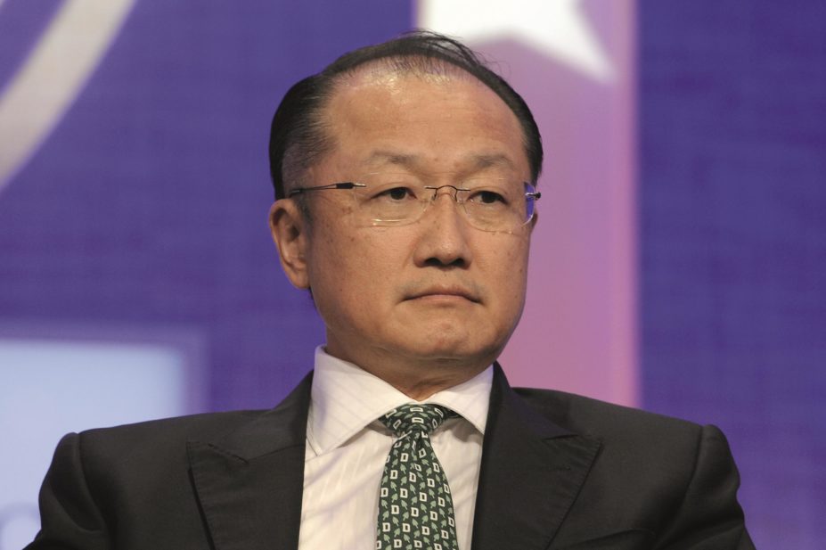 Jim Yong Kim, President of the World Bank Group