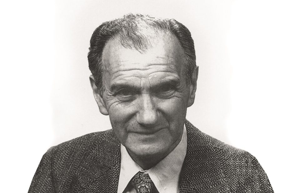 Joel Elkes, pictured, was a pioneer of neuropsychopharmacology whose research on the drug chlorpromazine helped revolutionise the treatment of those with psychotic illness.