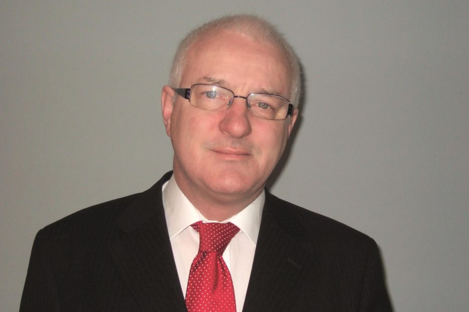 John Murphy, former director of the Pharmacists' Defence Association