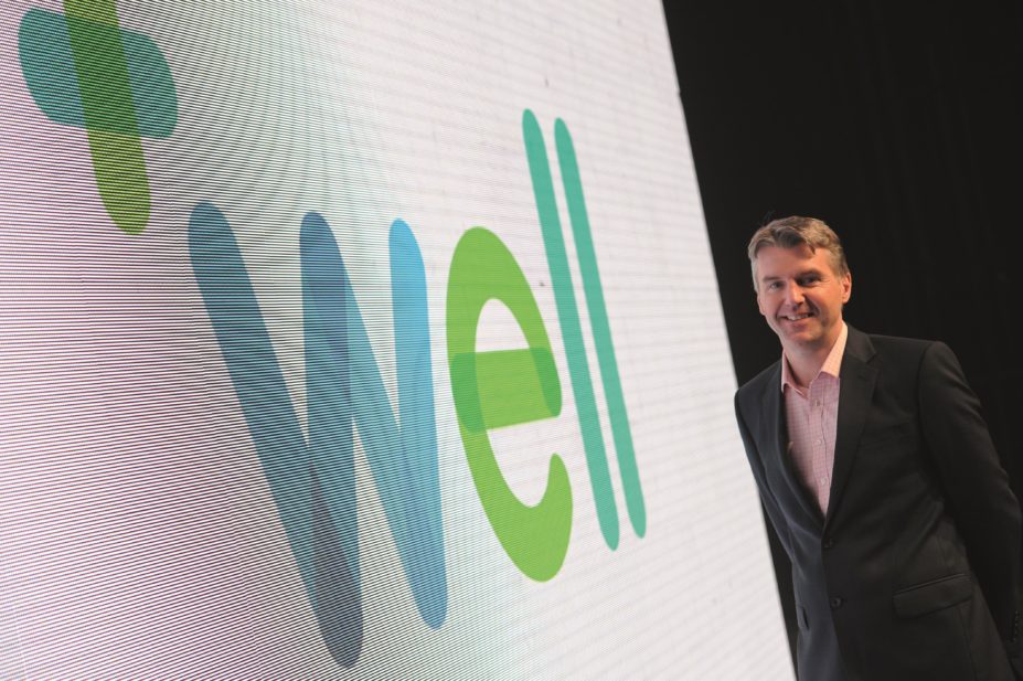John Nuttall, chief executive officer (CEO) of Well. Bestway, the new owners of the Co-operative Pharmacy, announce that these pharmacies will be rebranded as 'Well'