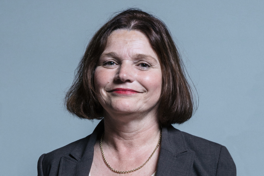 Julie Cooper, the shadow health minister