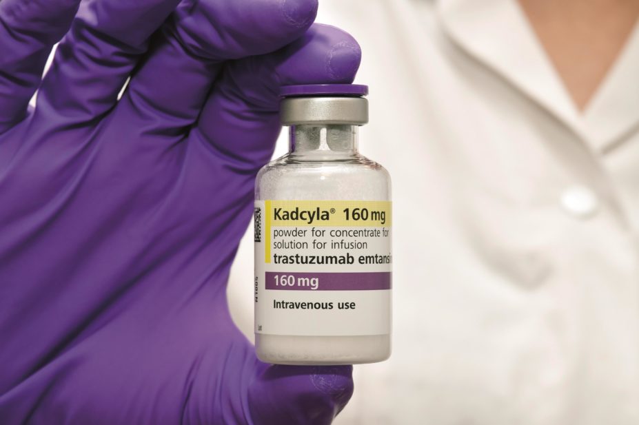 Advanced breast cancer drug Kadcyla rejected by NICE - The Pharmaceutical  Journal