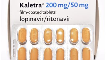 Kaletra lopanivir/ritonavir