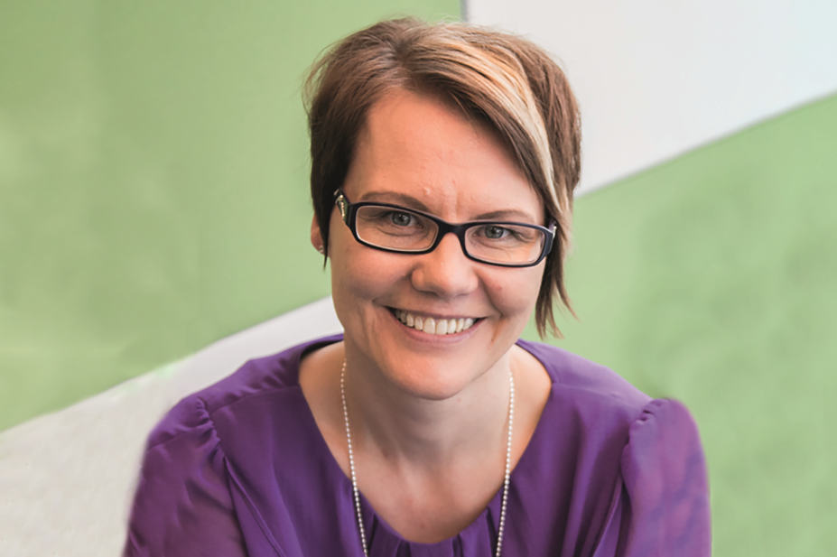 Pharmacist and report editor Katri Hämeen-Anttila, head of R&D at the Finnish Medicines Agency