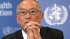 Keiji Fukuda, pictured, special representative of the World Health Organization director general for antimicrobial resistance, discusses the big threat to global health posed by the increasing problem of antibiotic resistance