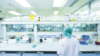 Laboratory pharmaceutical research development