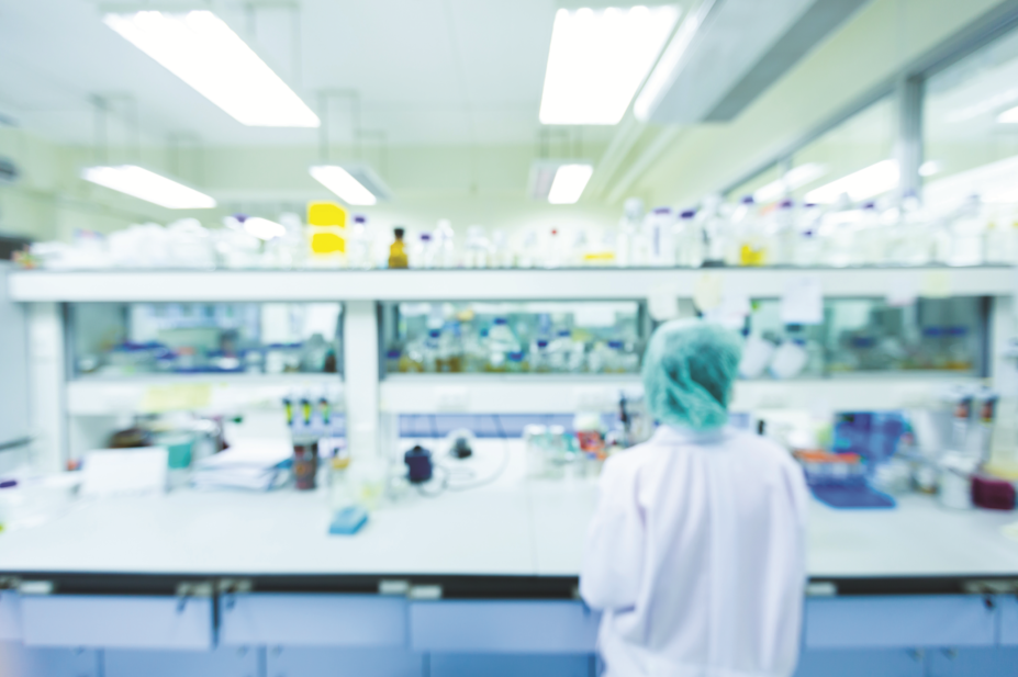 Laboratory pharmaceutical research development