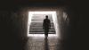 Making a mistake at work can leave anyone lacking confidence and unsure how to proceed. This article discusses how pharmacists should deal with errors and overcome the aftermath. In the image, a person walks towards the light at the end of a tunnel