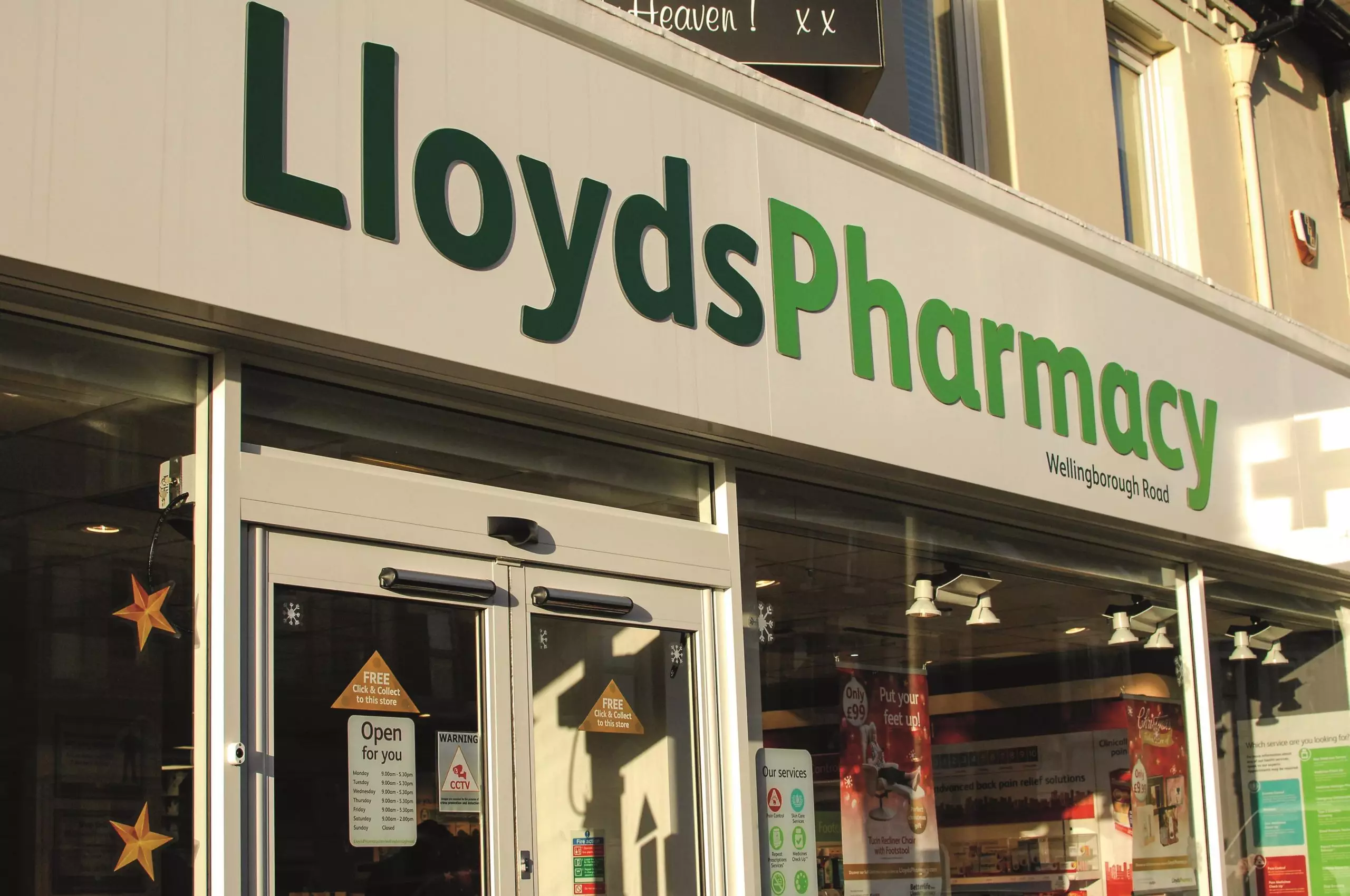 lloyds pharmacy corporate flu jab