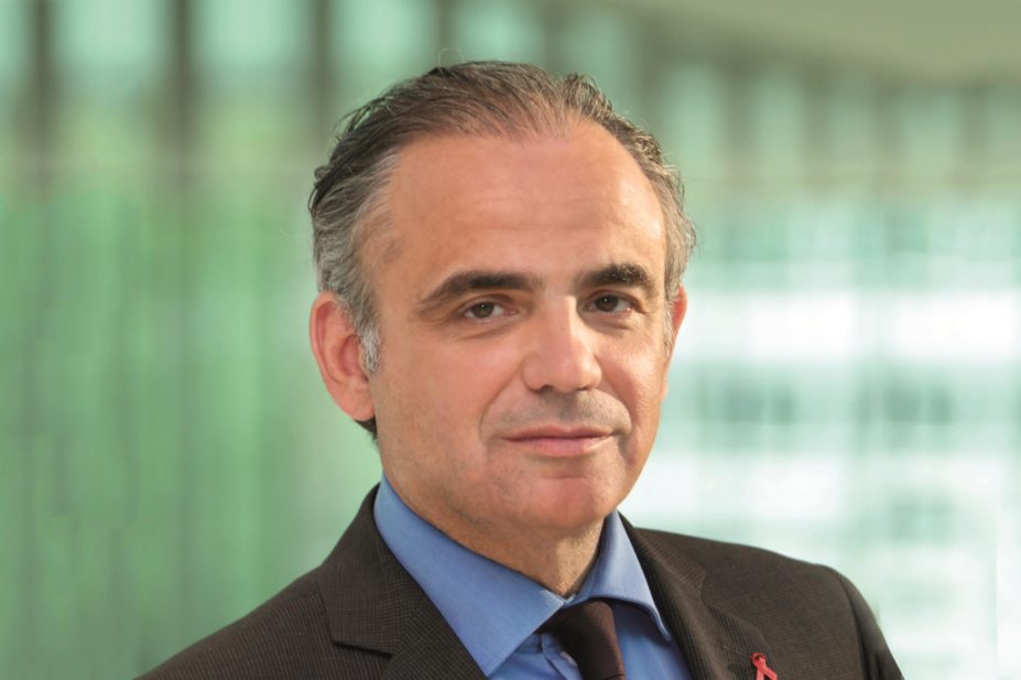 Luiz Loures is deputy executive director of programme at the Joint United Nations Programme on HIV/AIDS (UNAIDS)