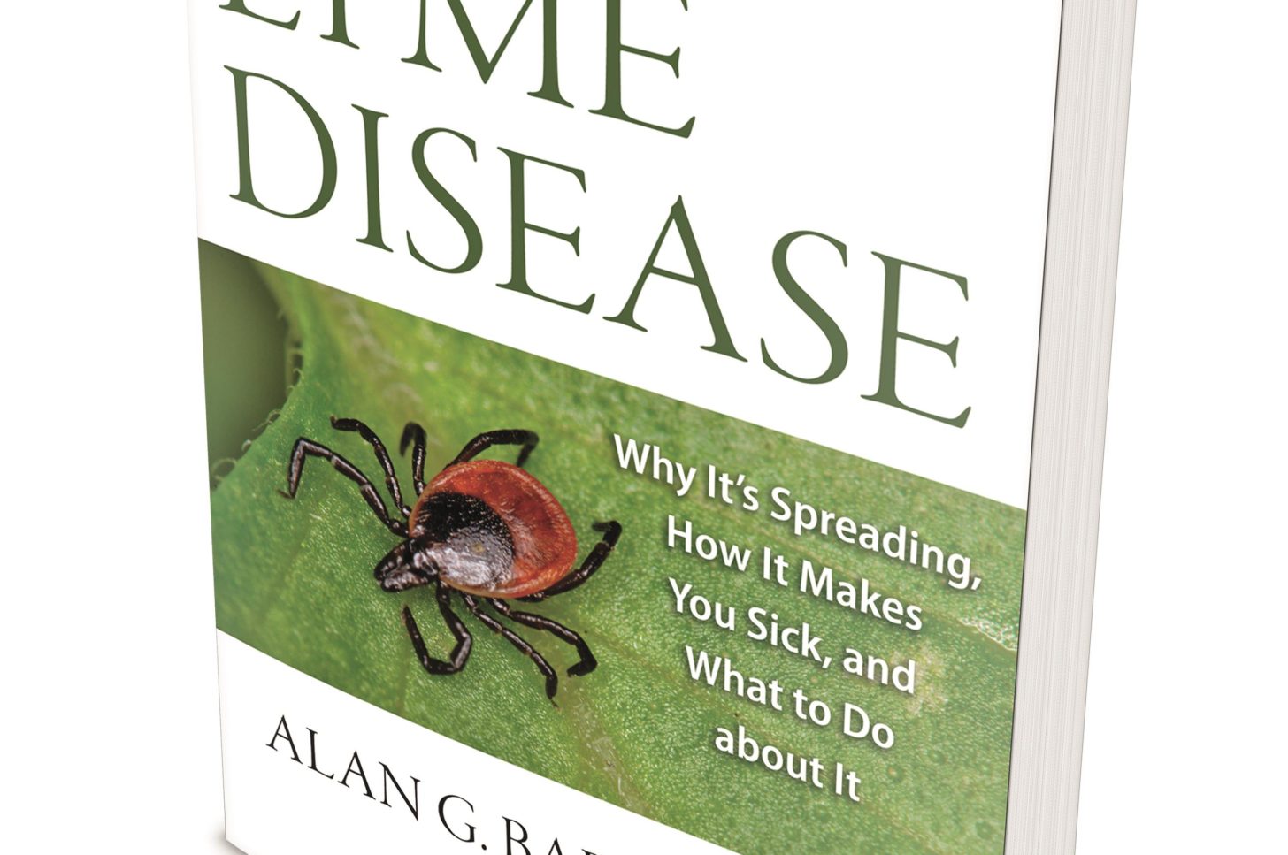 Improve Your Knowledge Of Lyme Disease - The Pharmaceutical Journal