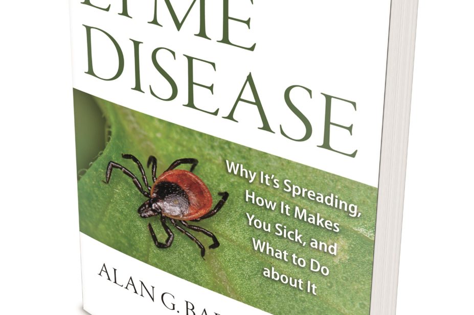 ‘Lyme disease’, by Alan G. Barbour