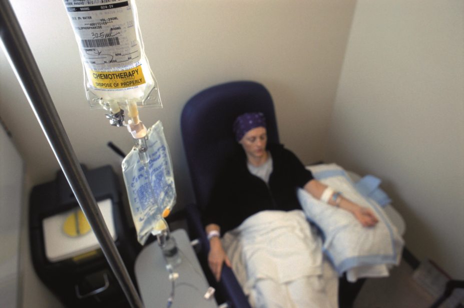 Hodgkin lymphoma and non-Hodgkin lymphoma treatment is based on combination chemotherapy