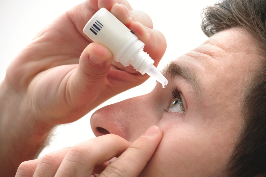 Pharmacy Technician's Guide - Advice for applying dry eye treatments - The Pharmaceutical Journal