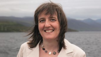 Maree Todd, member of the Scottish Parliament and pharmacist
