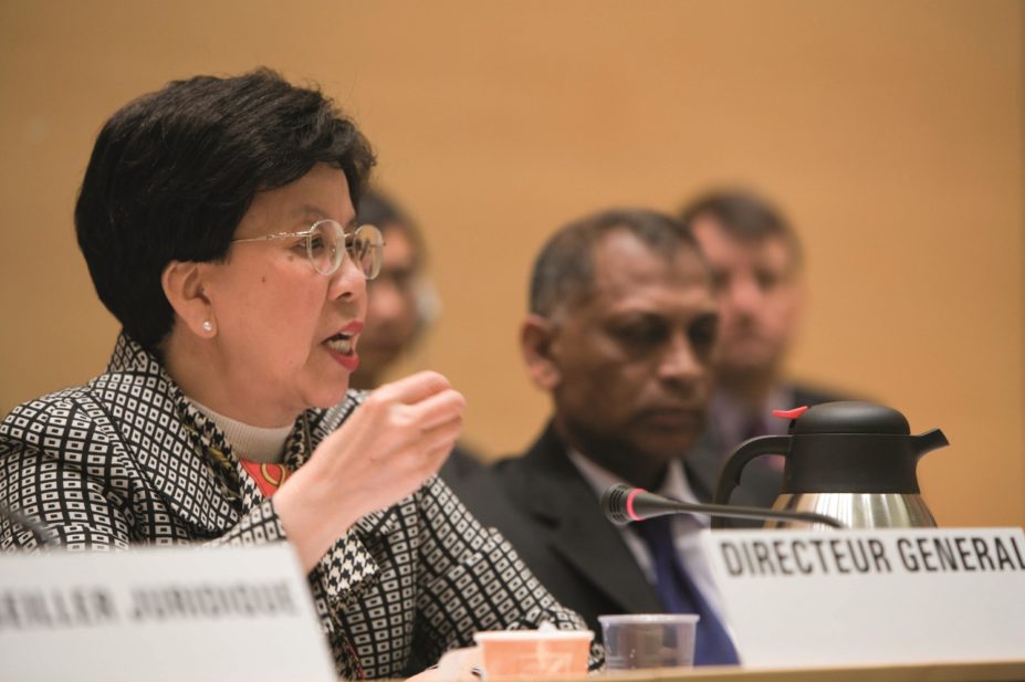 World Health Organization director-general Margaret Chan (pictured) has warned that 8.6 million people in war-torn Yemen are in urgent need of medical help