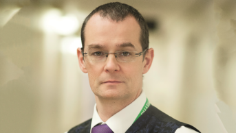 Mark Borthwick, consultant pharmacist in critical care at Oxford University Hospitals NHS Foundation Trust