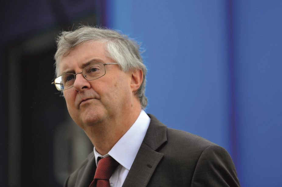 Mark Drakeford (pictured), health minister for Wales, says there will not be a Cancer Drugs Fund for Wales