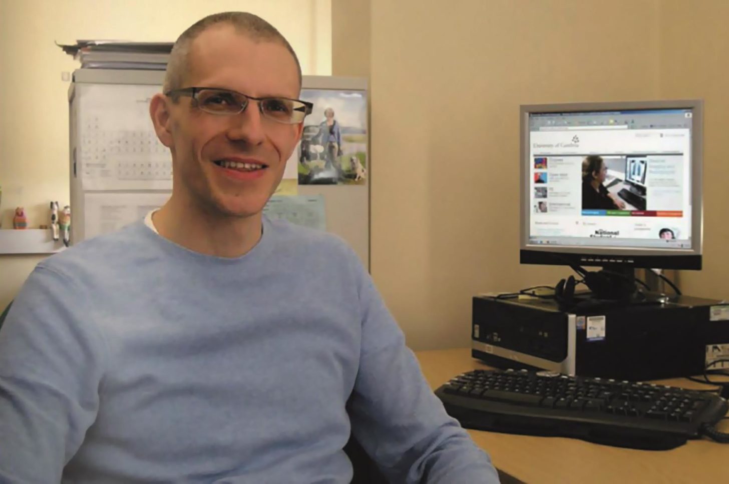 Training healthcare professionals from many disciplines - The ...