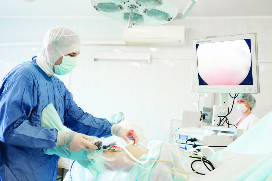 new medical technology used in surgery