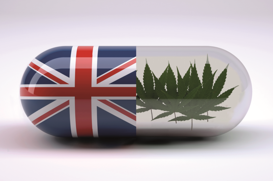 Medical cannabis UK
