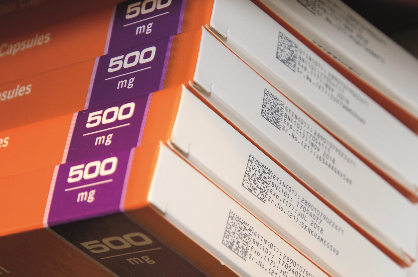 One-year countdown to Falsified Medicines Directive - The ...