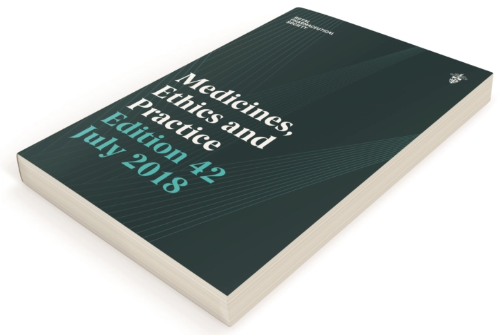 Medicines Ethics And Practice Medicines, Ethics and Practice 42 out now - The Pharmaceutical Journal