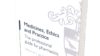Cover of the 'Medicines, Ethics and Practice’ (MEP), the professional guide for pharmacists