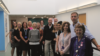 Group photo of the Medicines Management Team (MMT) at Bay Medical Group, Lancashire