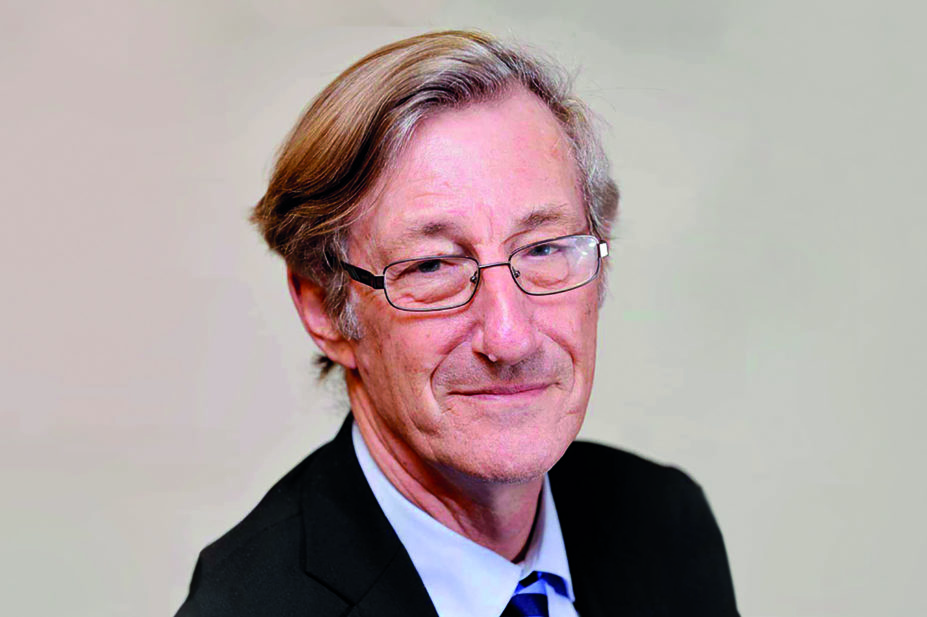 Michael Rawlins, chair of the MHRA
