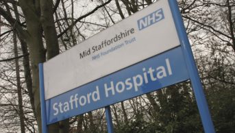 The UK government has broadly accepted the recommendations made in response to the Francis inquiry into the Mid Staffordshire NHS Foundation Trust